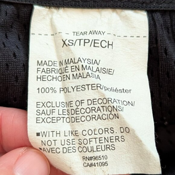UA Tech™ Mesh Play Up Women's 3" Shorts - XS - Picture 4 of 4